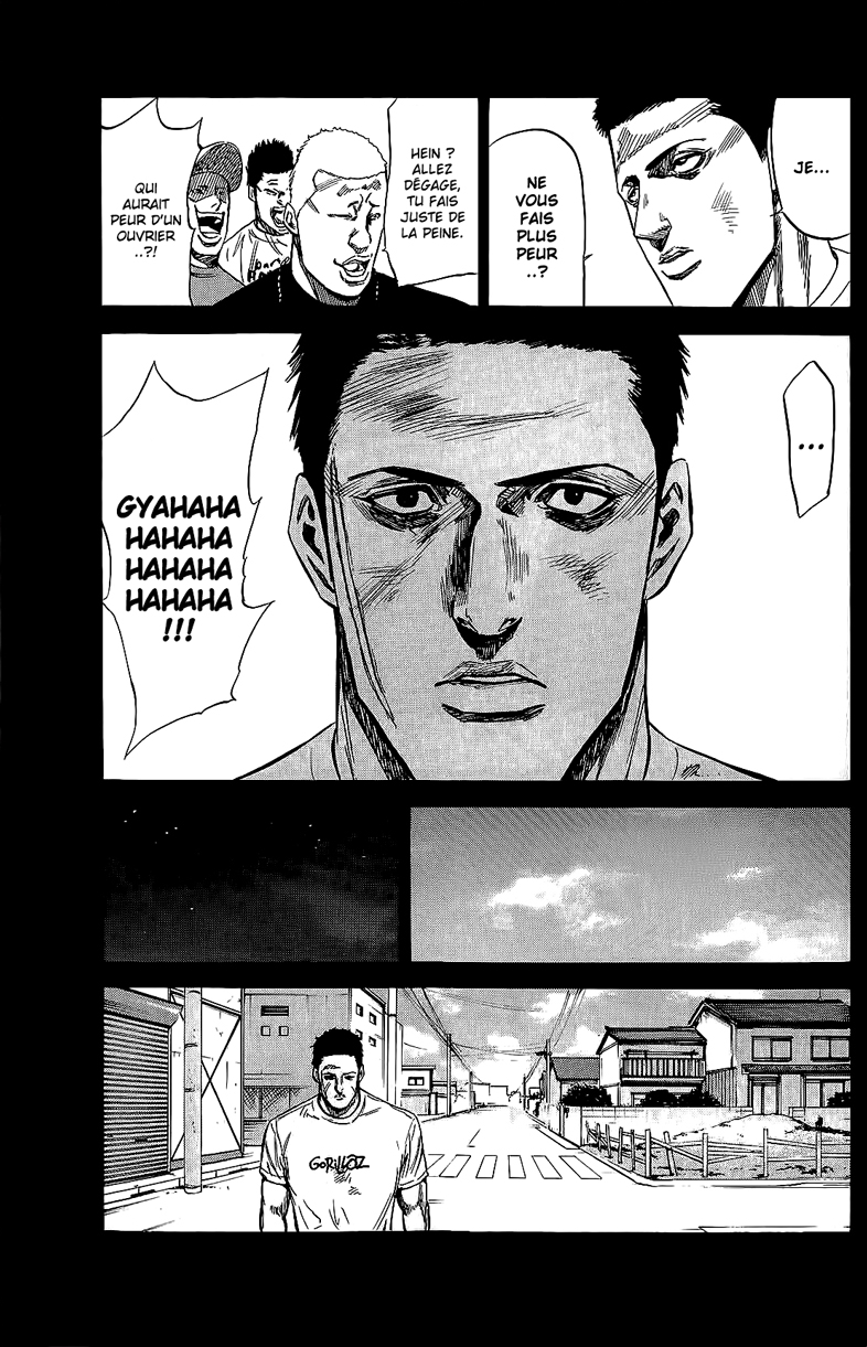 Read A-BOUT! FR Manga Online