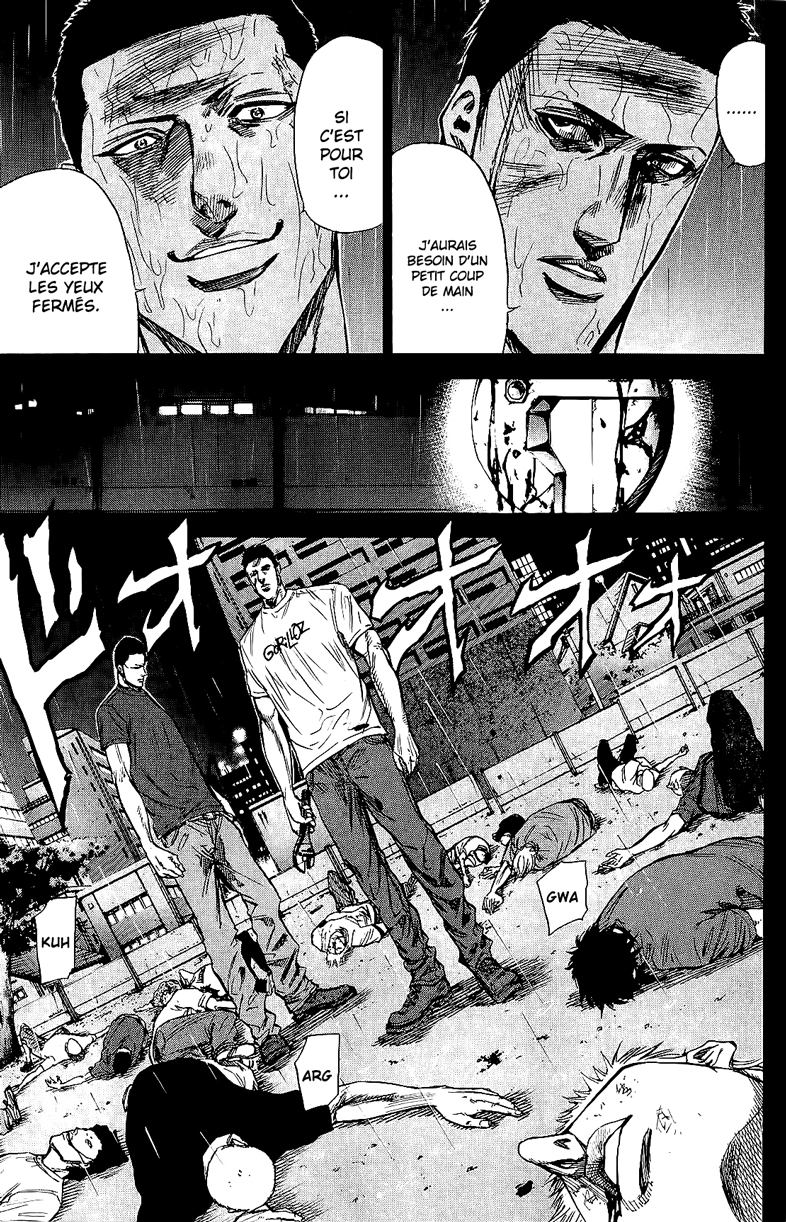 Read A-BOUT! FR Manga Online