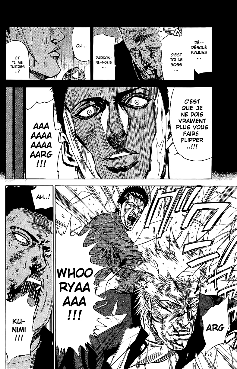 Read A-BOUT! FR Manga Online