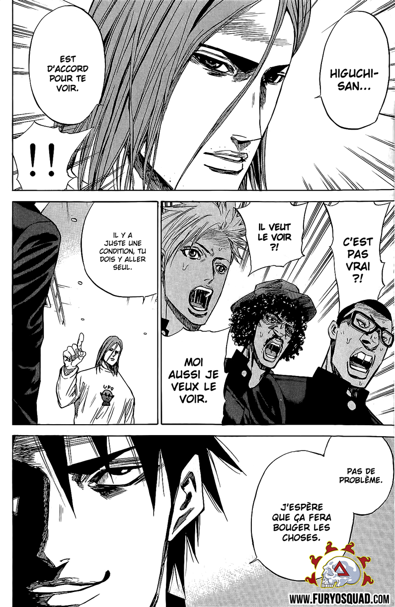 Read A-BOUT! FR Manga Online