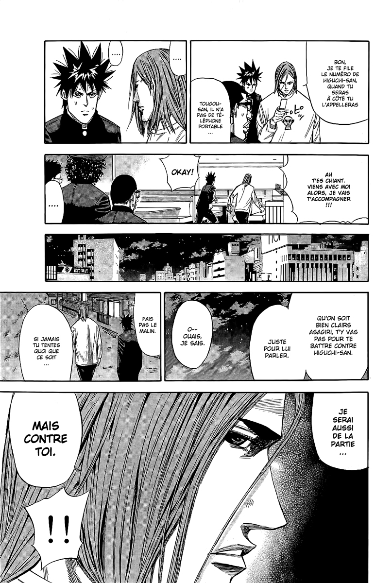 Read A-BOUT! FR Manga Online