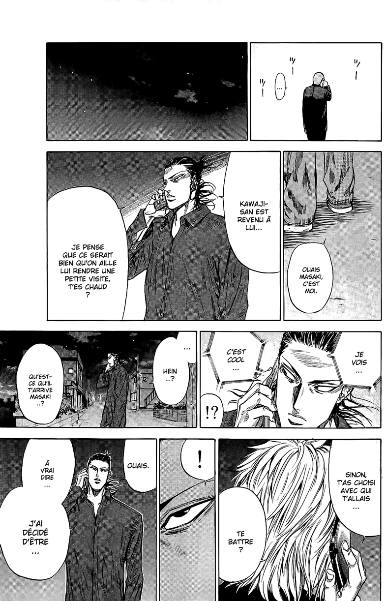 Read A-BOUT! FR Manga Online