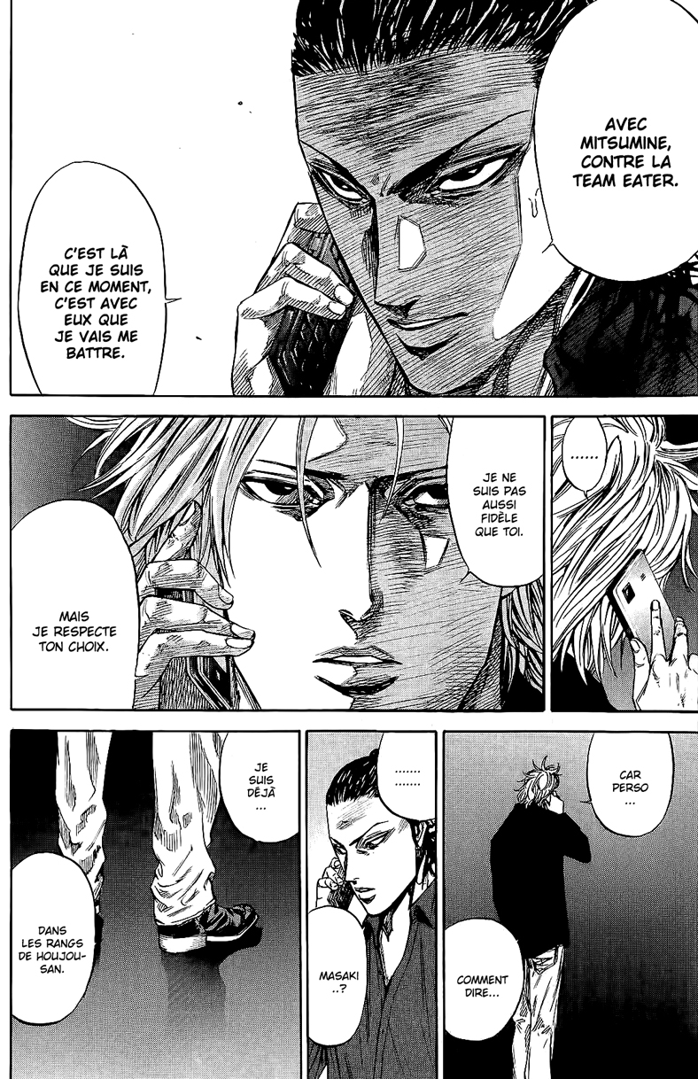 Read A-BOUT! FR Manga Online