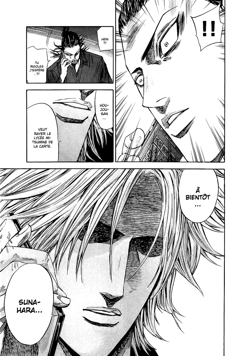 Read A-BOUT! FR Manga Online