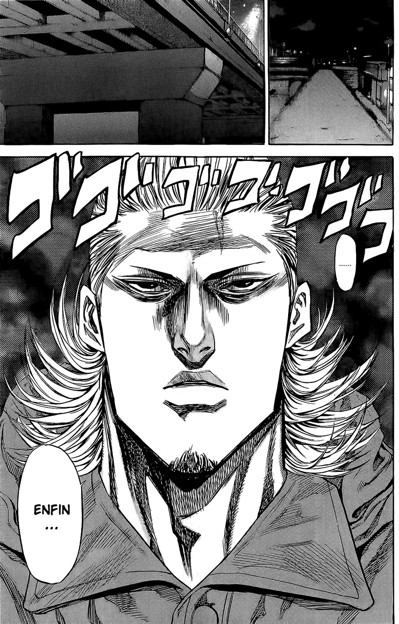 Read A-BOUT! FR Manga Online