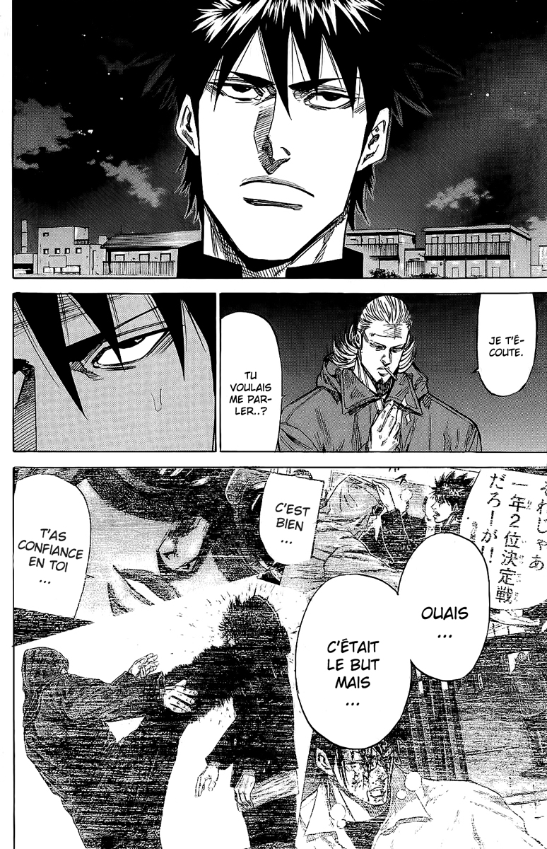 Read A-BOUT! FR Manga Online