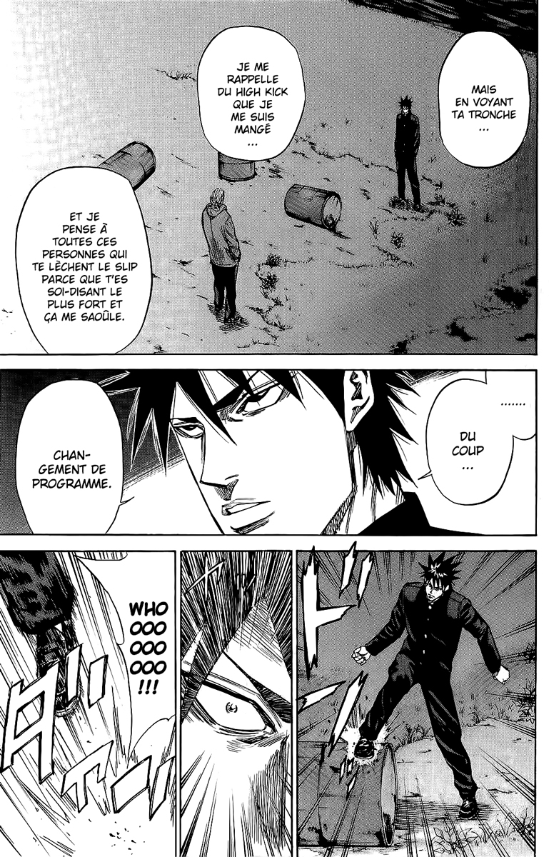 Read A-BOUT! FR Manga Online