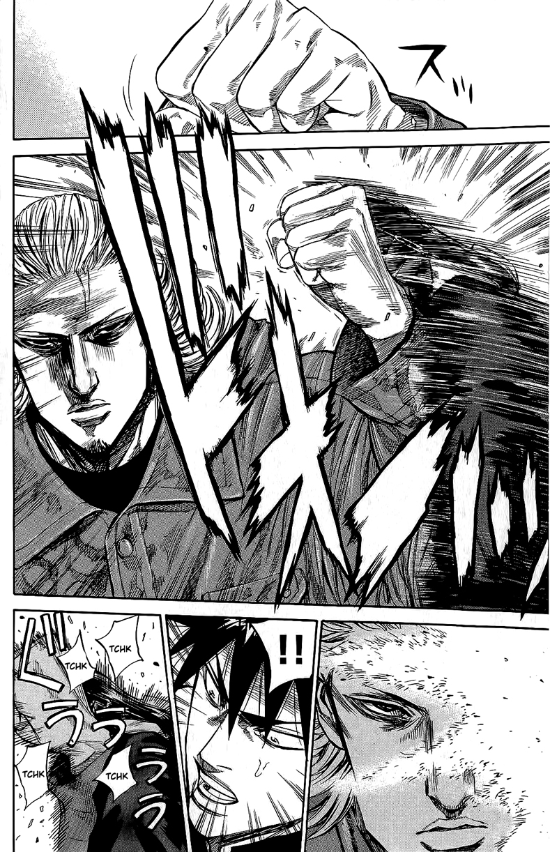 Read A-BOUT! FR Manga Online