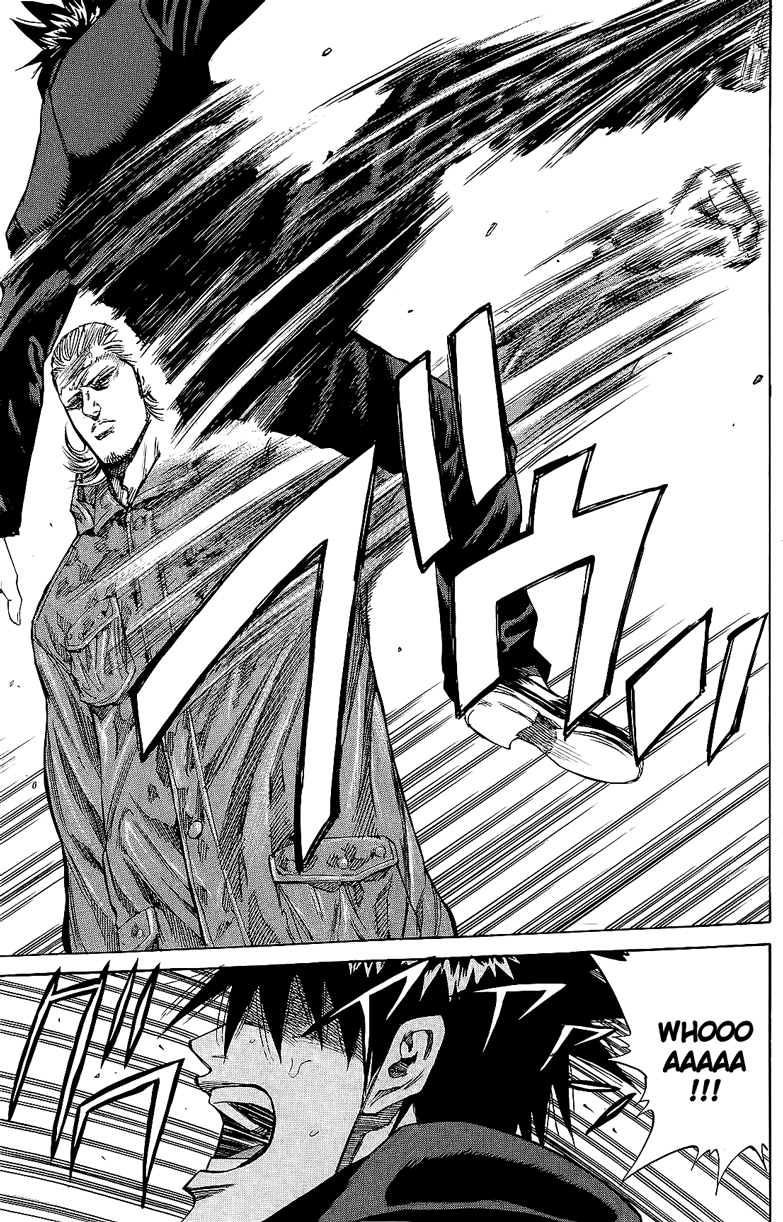 Read A-BOUT! FR Manga Online