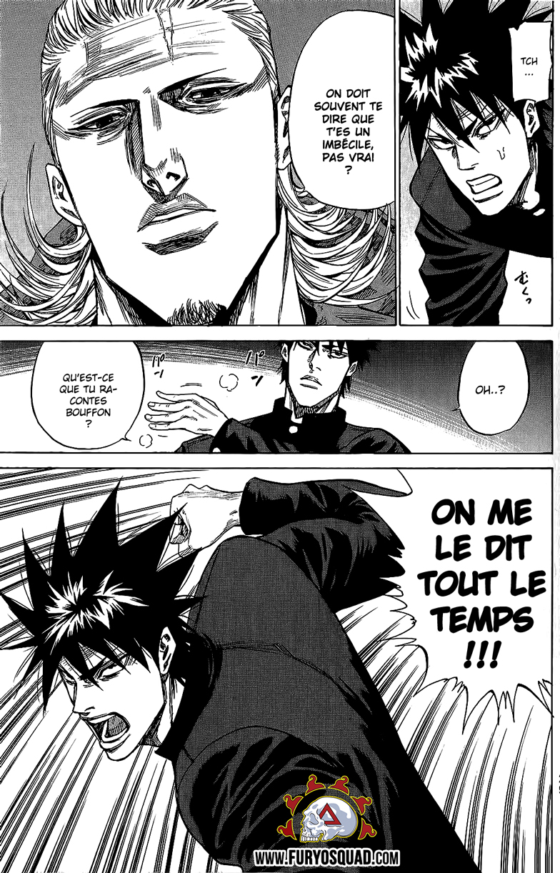 Read A-BOUT! FR Manga Online