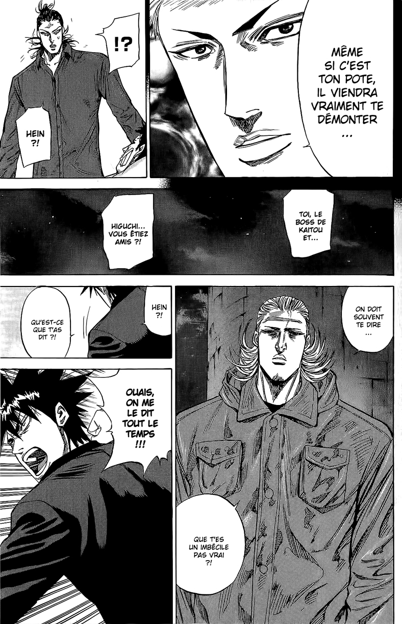 Read A-BOUT! FR Manga Online