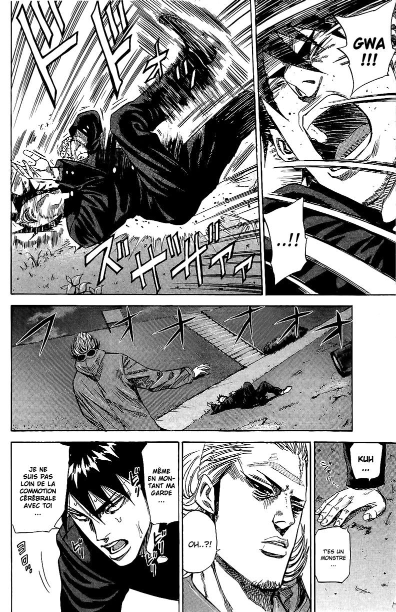 Read A-BOUT! FR Manga Online