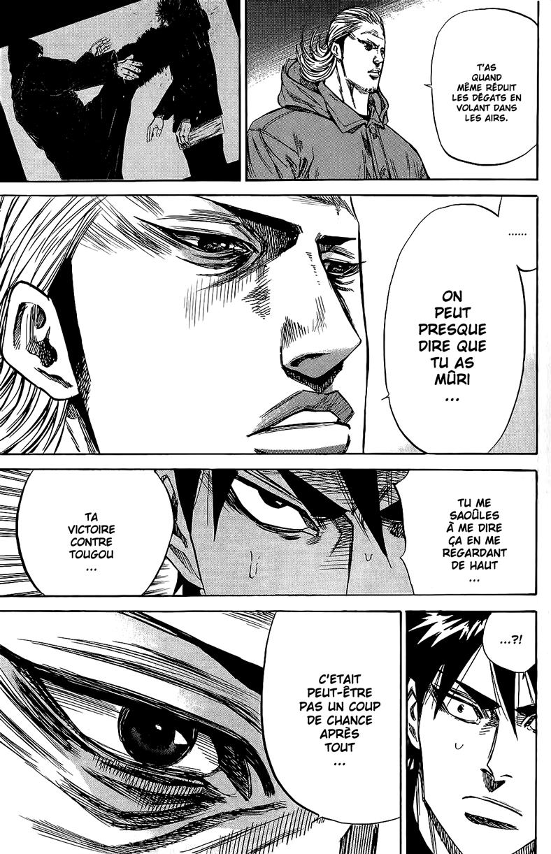 Read A-BOUT! FR Manga Online