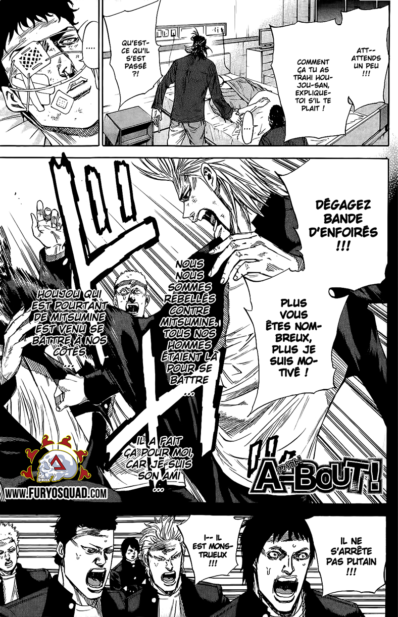 Read A-BOUT! FR Manga Online