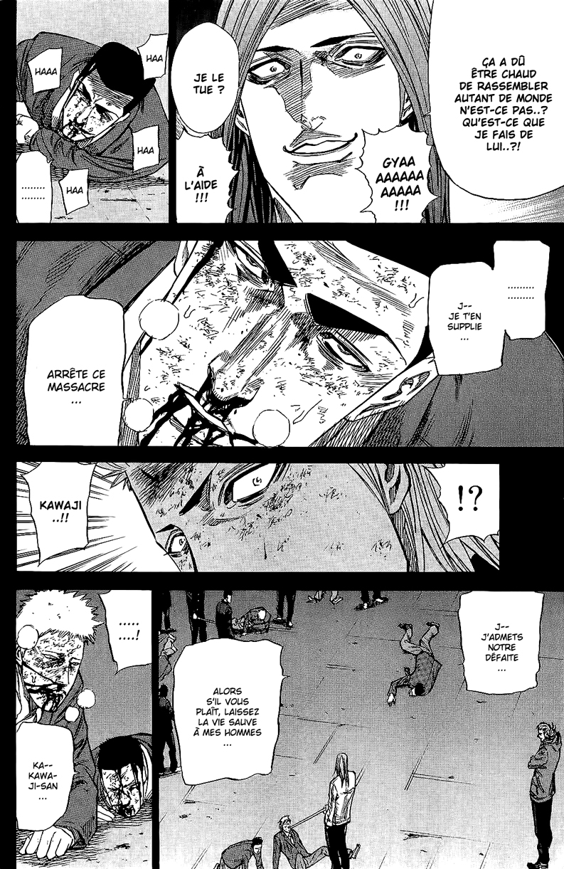 Read A-BOUT! FR Manga Online