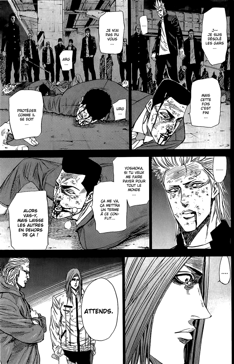 Read A-BOUT! FR Manga Online