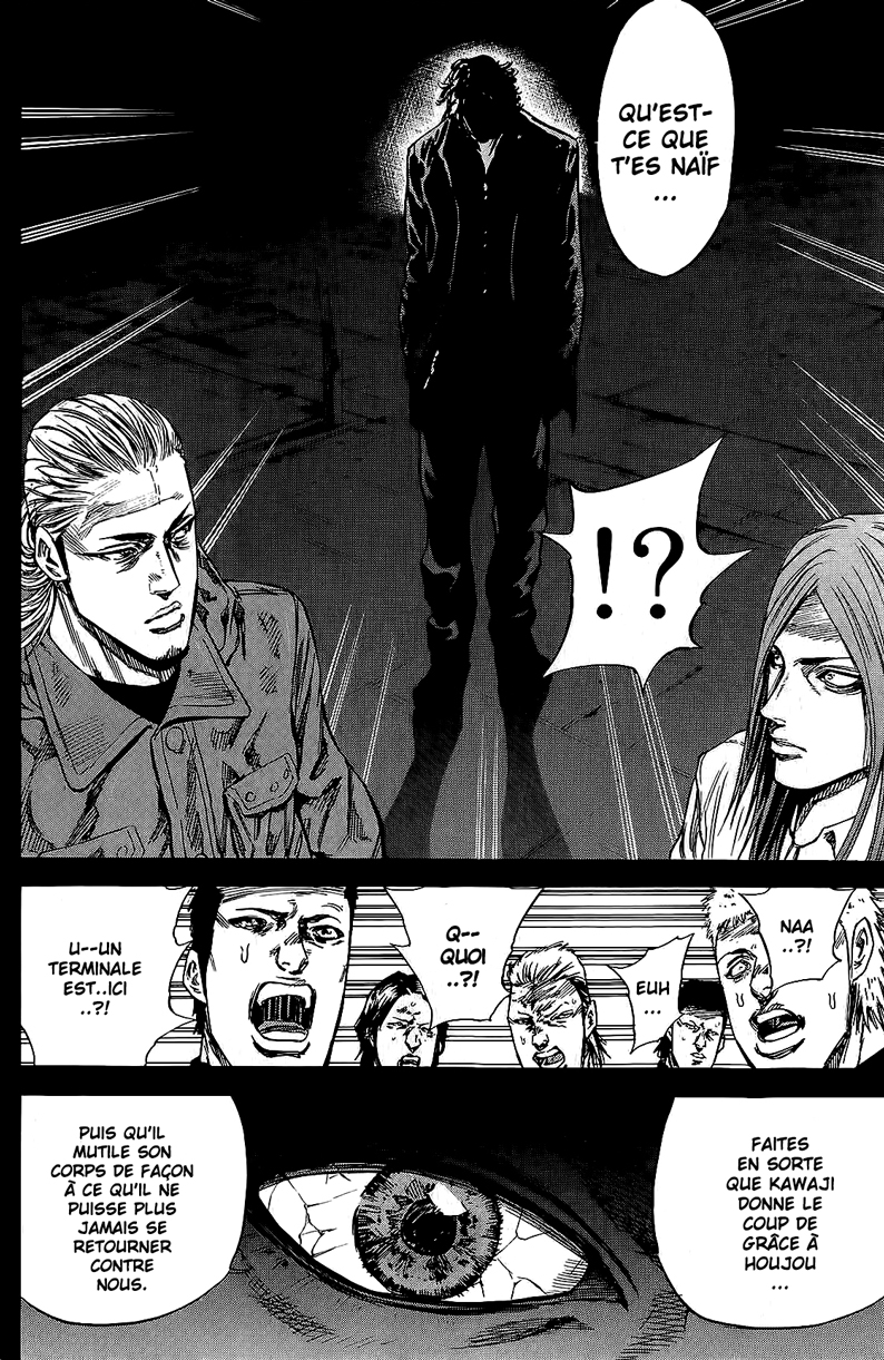 Read A-BOUT! FR Manga Online