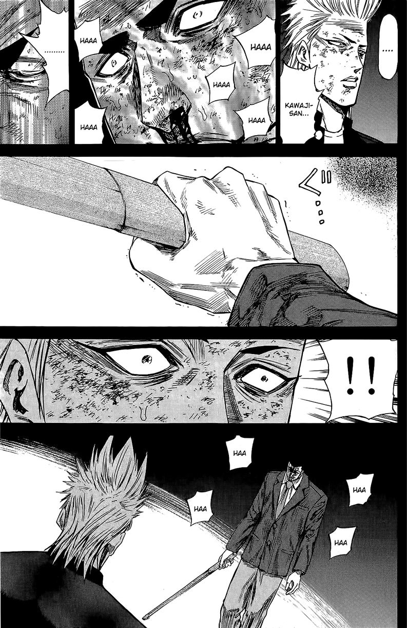 Read A-BOUT! FR Manga Online