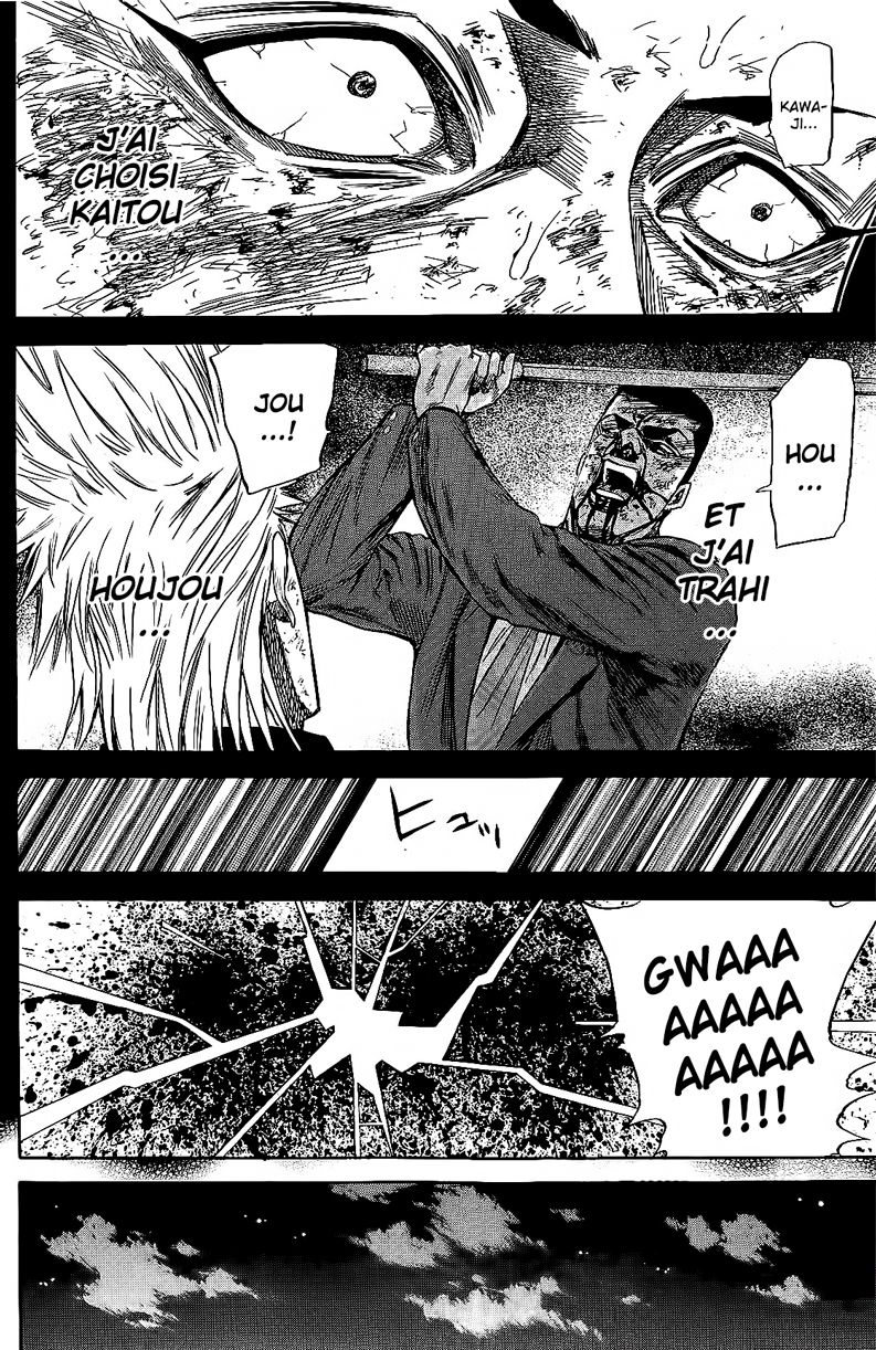 Read A-BOUT! FR Manga Online