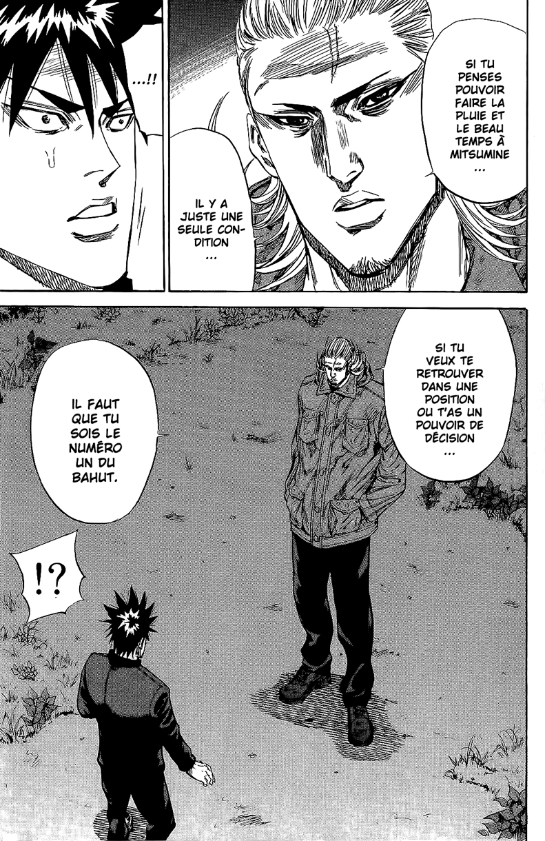 Read A-BOUT! FR Manga Online