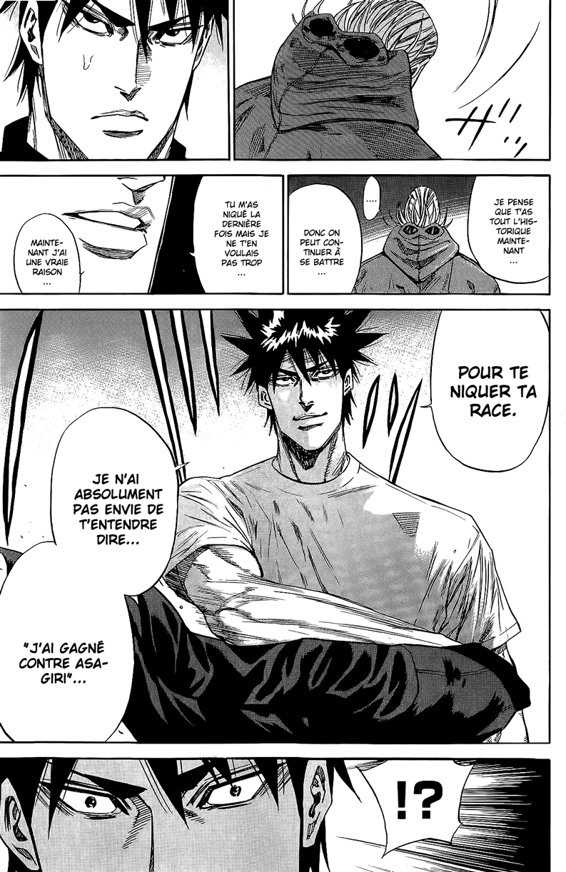 Read A-BOUT! FR Manga Online