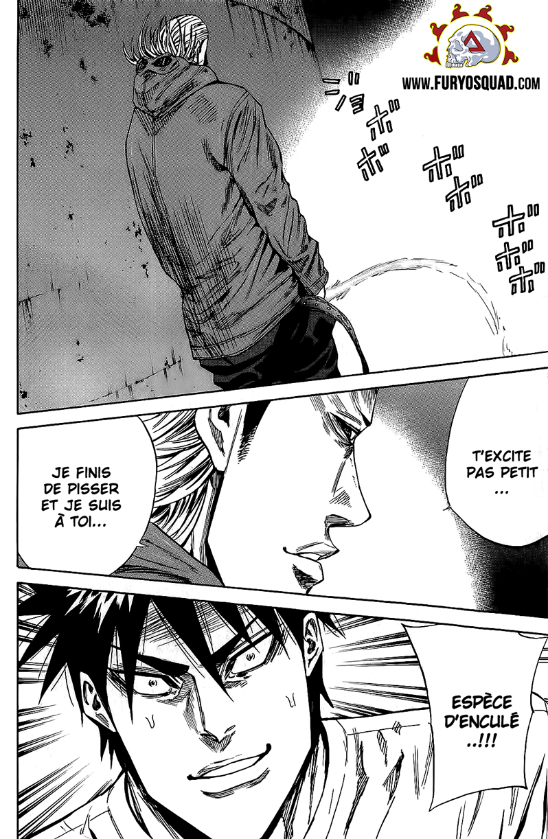 Read A-BOUT! FR Manga Online