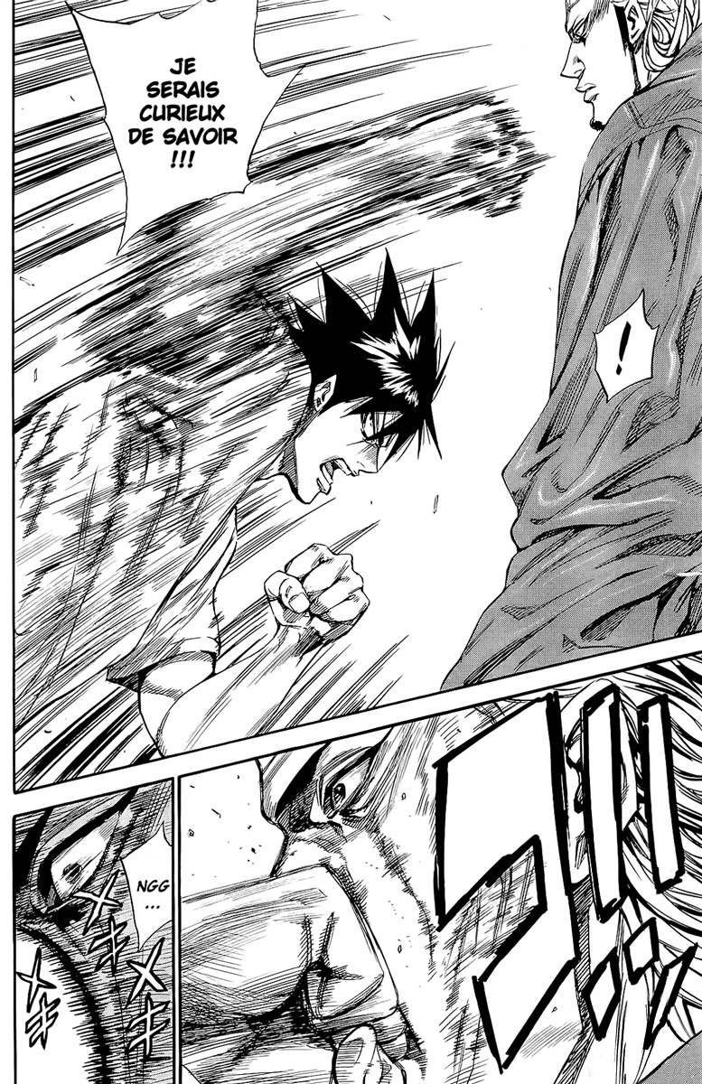 Read A-BOUT! FR Manga Online