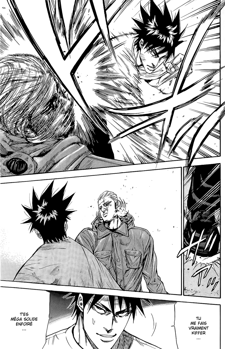 Read A-BOUT! FR Manga Online