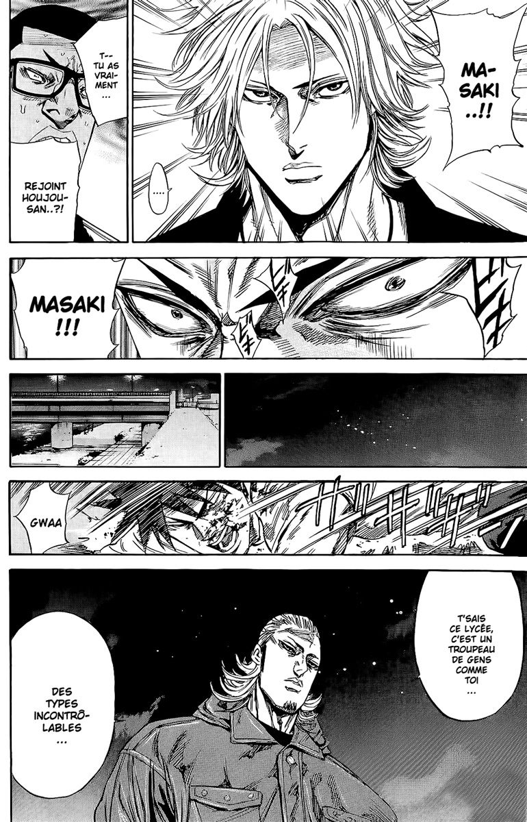 Read A-BOUT! FR Manga Online