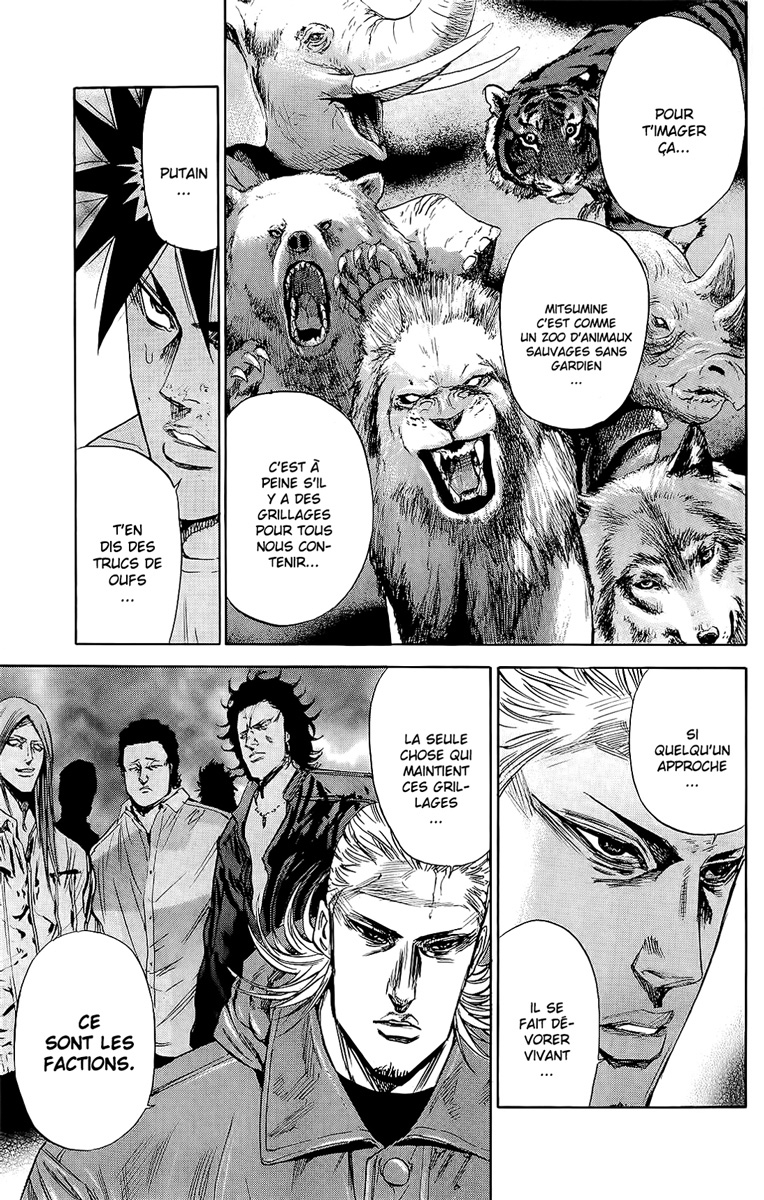 Read A-BOUT! FR Manga Online