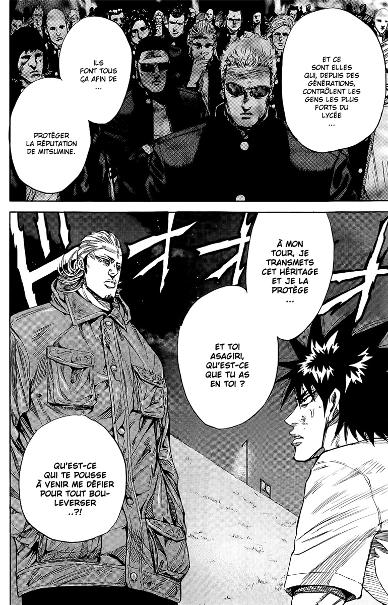 Read A-BOUT! FR Manga Online