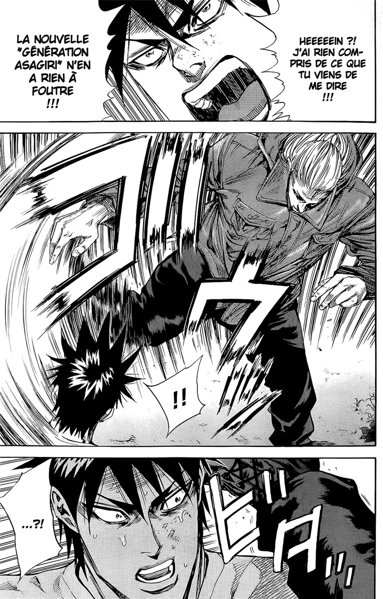 Read A-BOUT! FR Manga Online