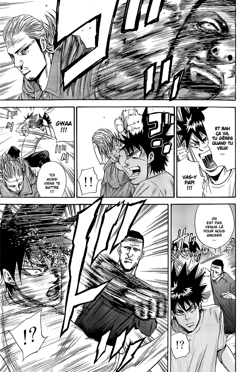 Read A-BOUT! FR Manga Online