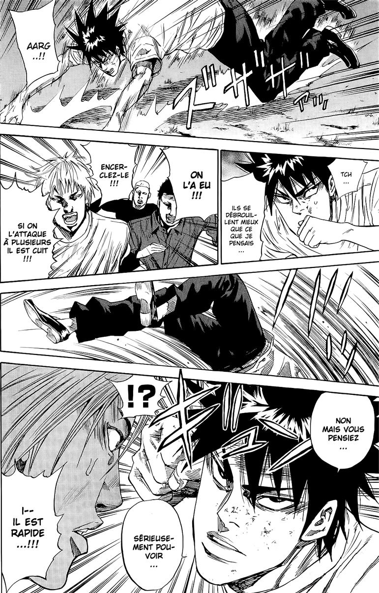 Read A-BOUT! FR Manga Online