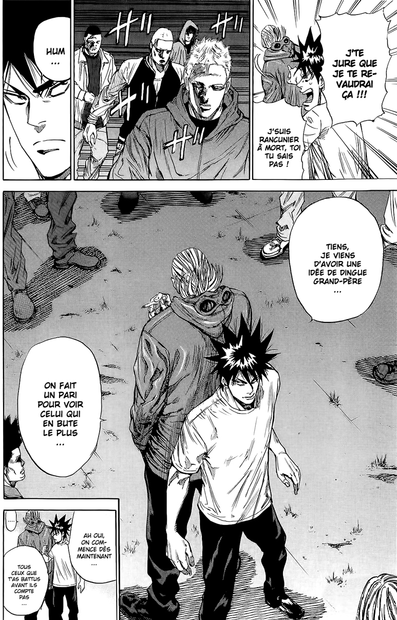 Read A-BOUT! FR Manga Online