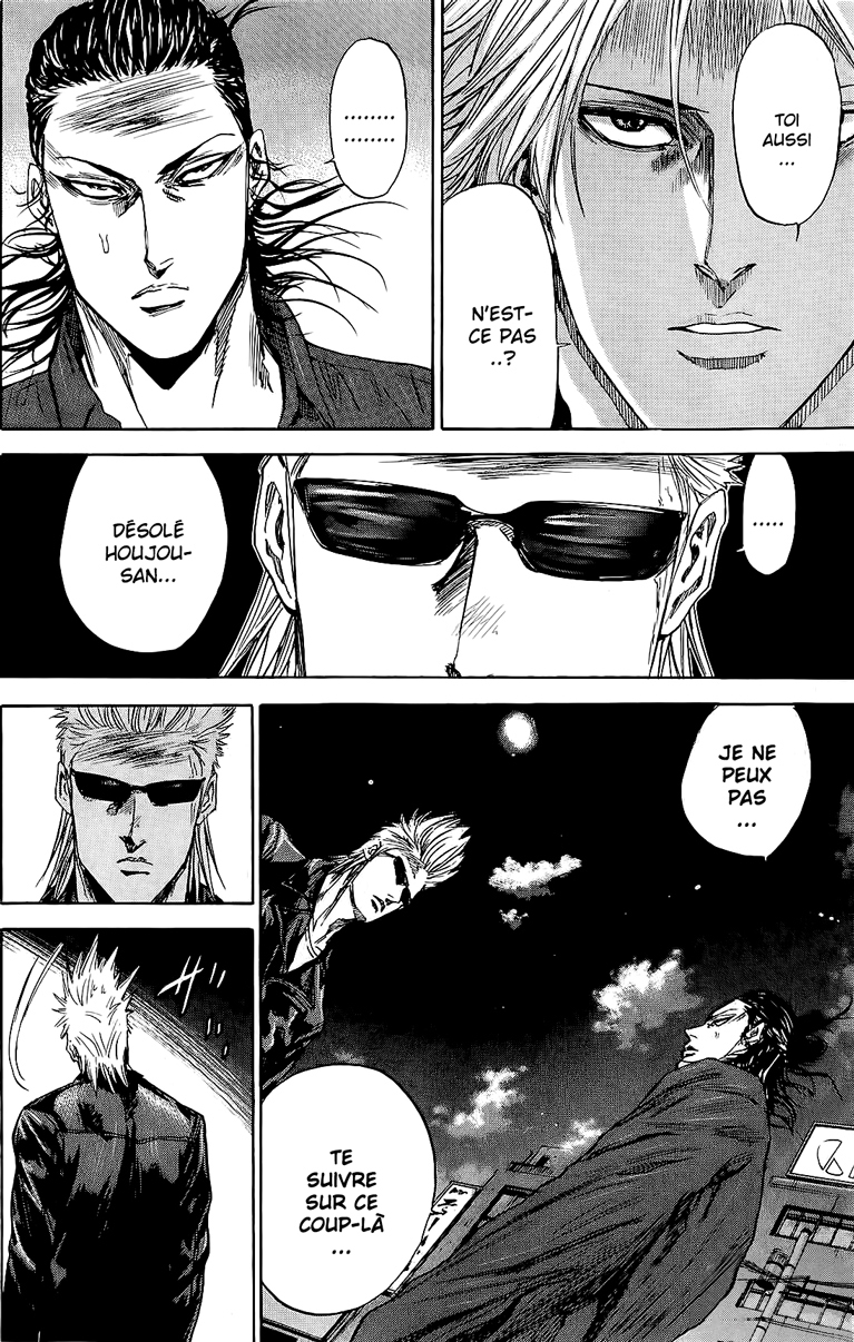 Read A-BOUT! FR Manga Online