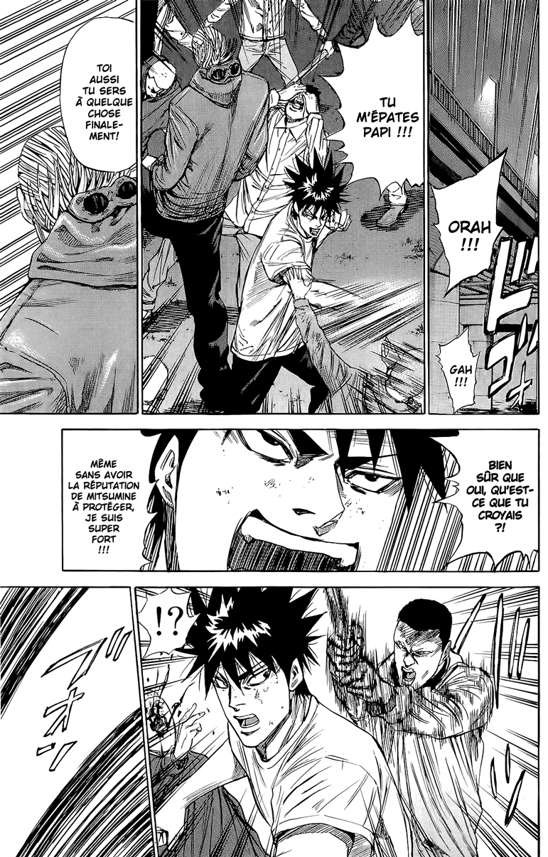 Read A-BOUT! FR Manga Online