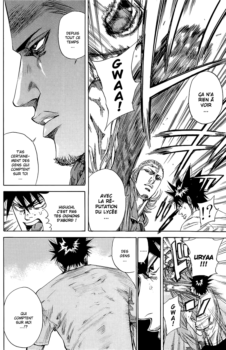 Read A-BOUT! FR Manga Online