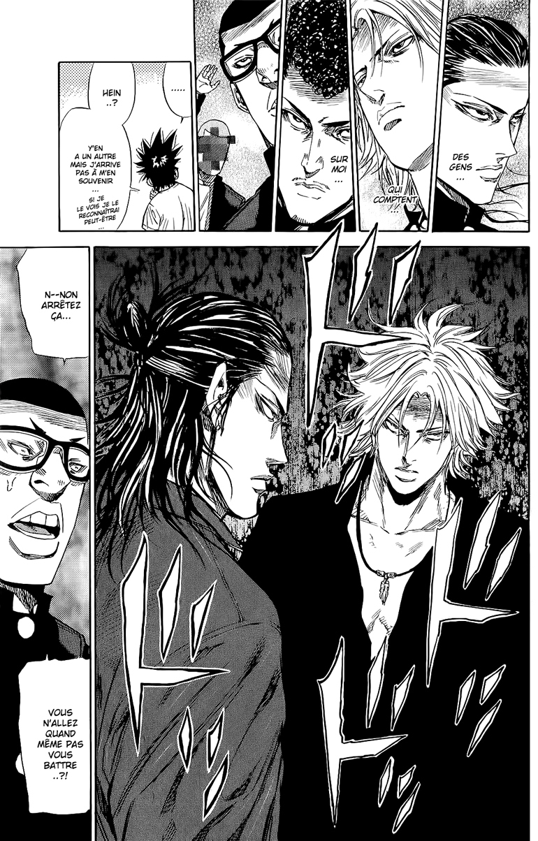 Read A-BOUT! FR Manga Online