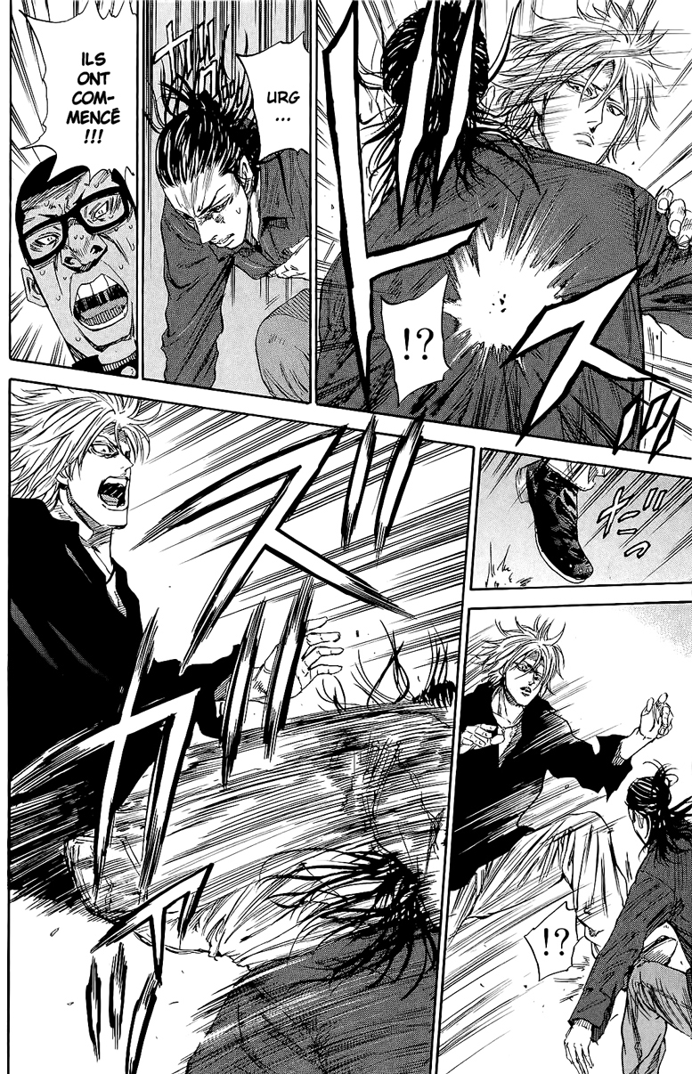 Read A-BOUT! FR Manga Online