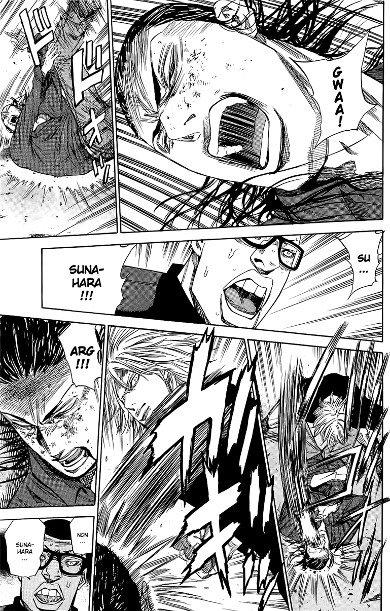 Read A-BOUT! FR Manga Online