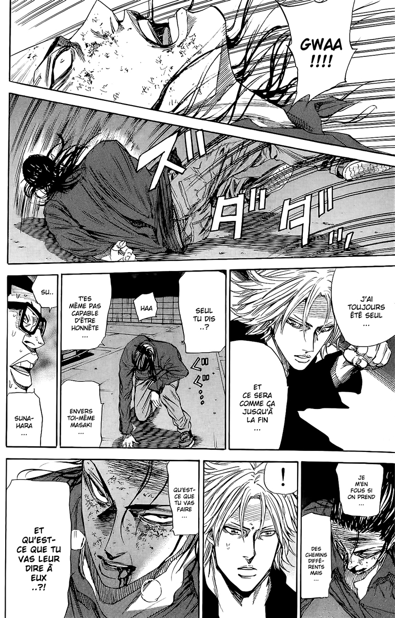 Read A-BOUT! FR Manga Online