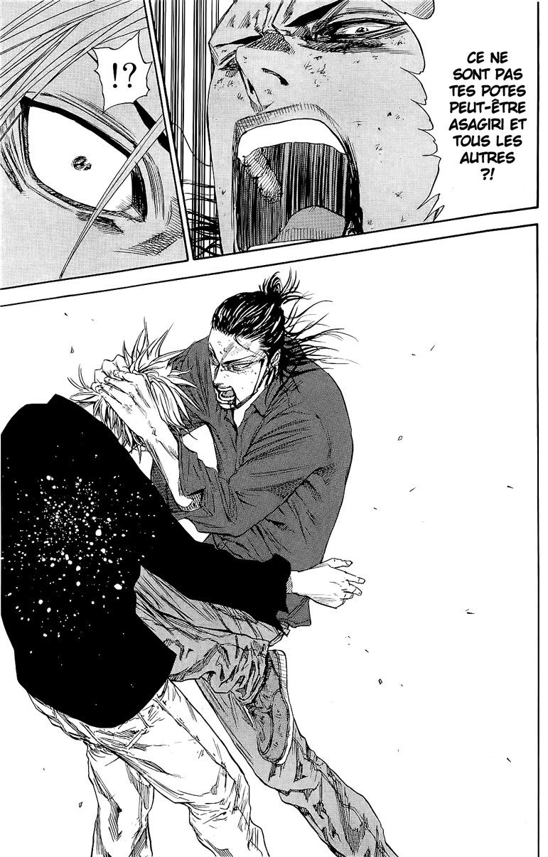 Read A-BOUT! FR Manga Online