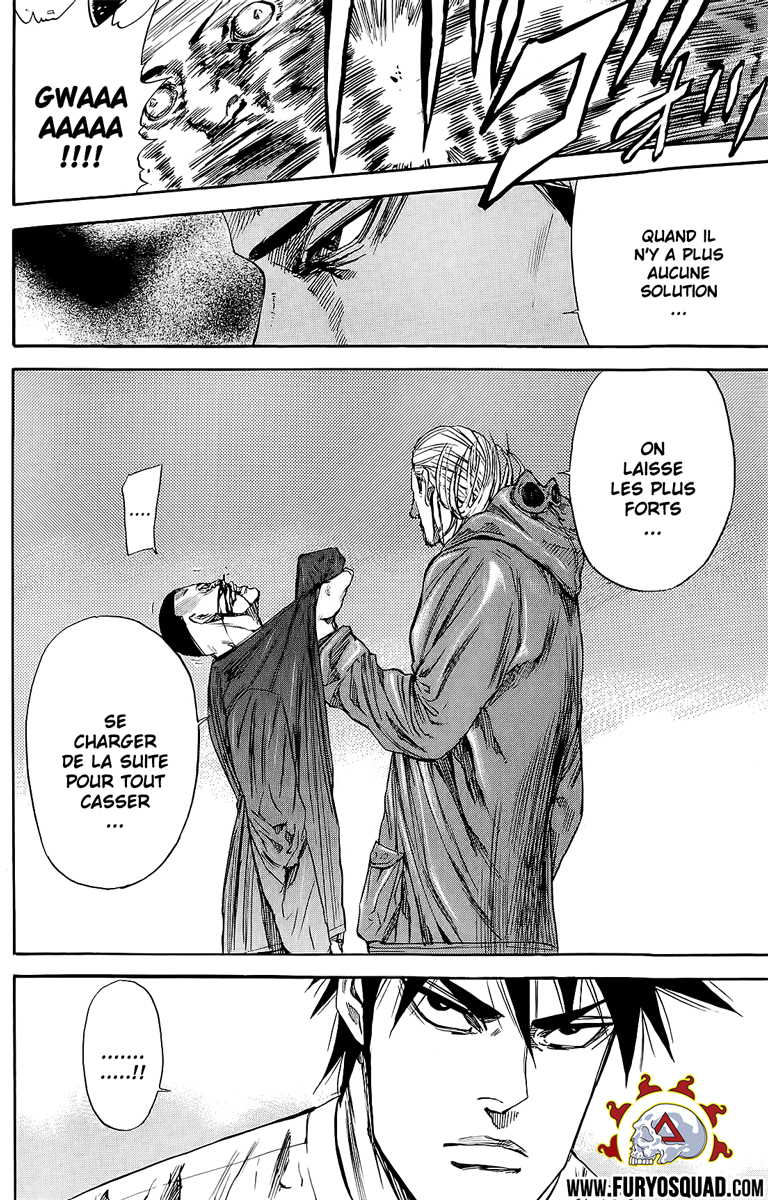 Read A-BOUT! FR Manga Online