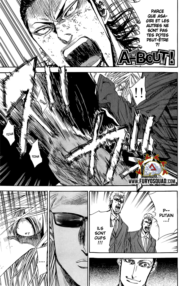 Read A-BOUT! FR Manga Online