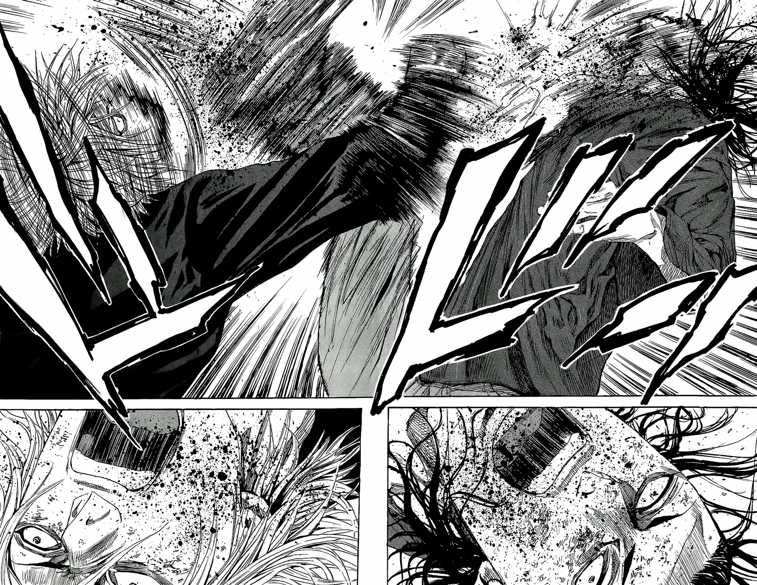 Read A-BOUT! FR Manga Online