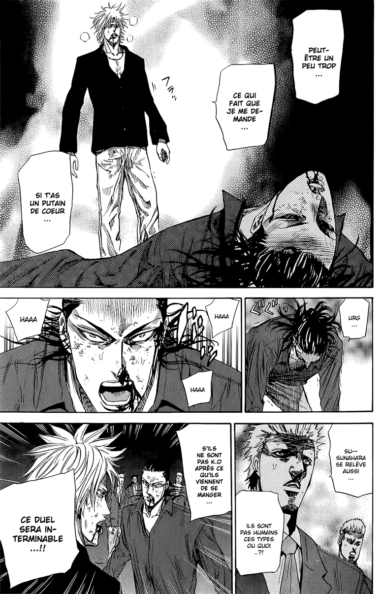 Read A-BOUT! FR Manga Online