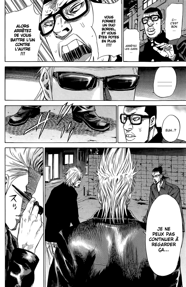 Read A-BOUT! FR Manga Online