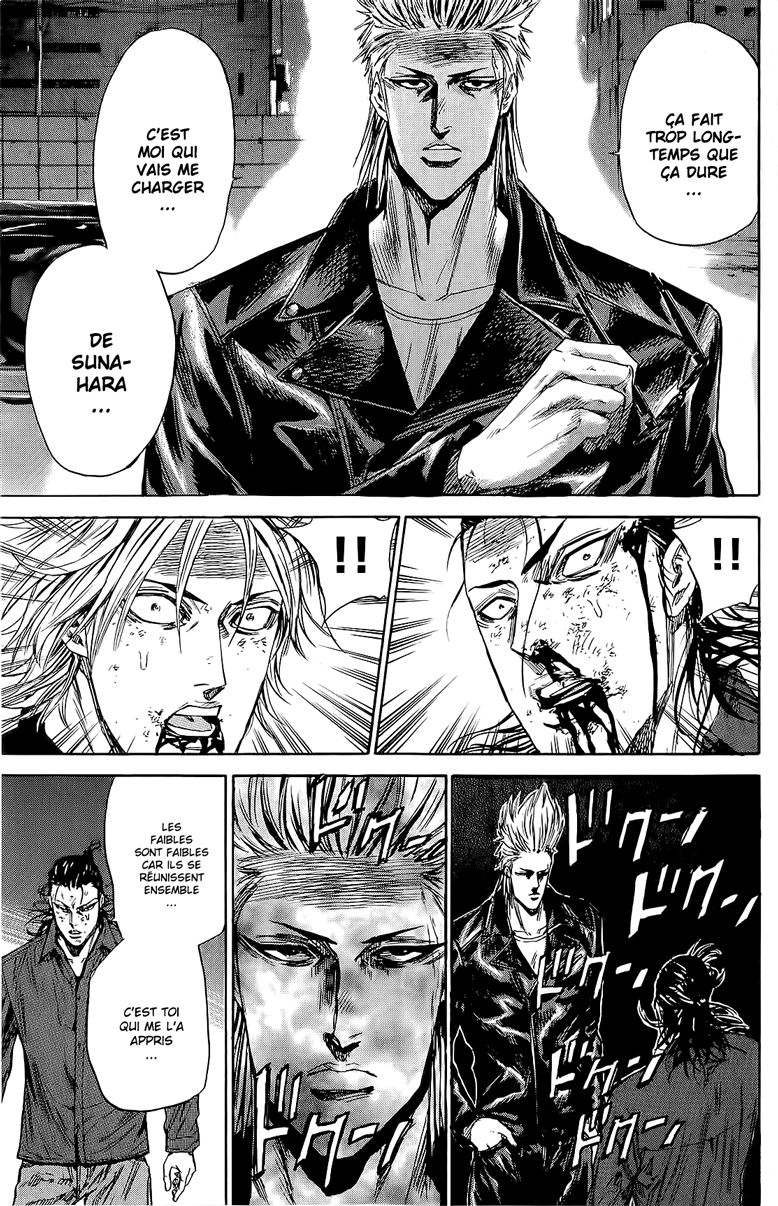 Read A-BOUT! FR Manga Online