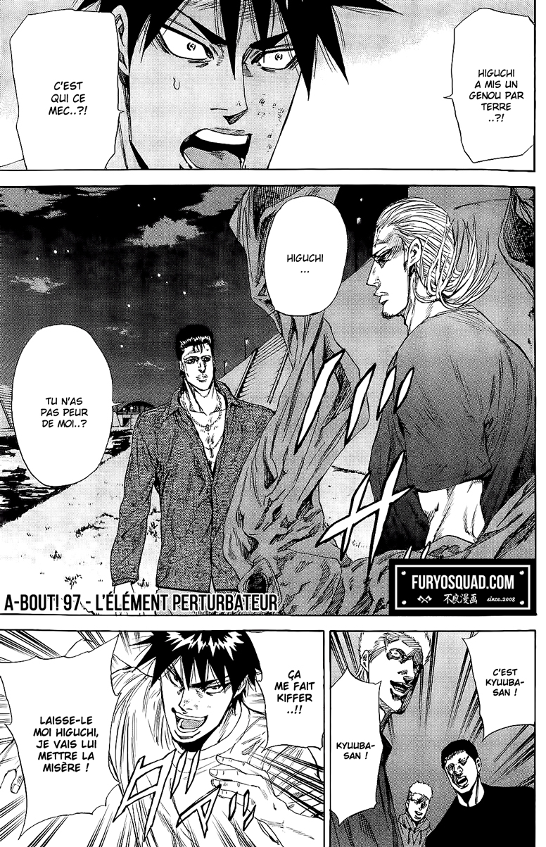 Read A-BOUT! FR Manga Online